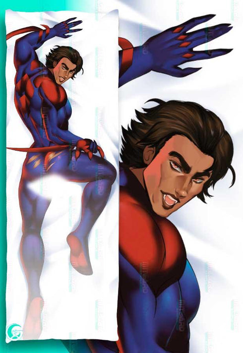 Miguel O'Hara Body pillow case Mitgard-Knight